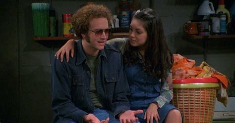 when did jackie and hyde start dating